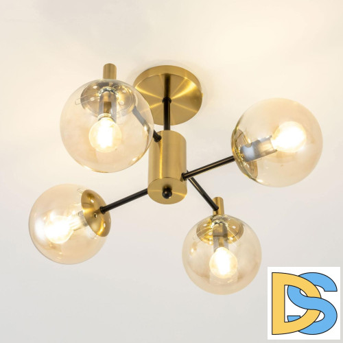 Люстра на штанге Citilux Шарлиз CL143143