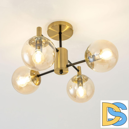 Люстра на штанге Citilux Шарлиз CL143143