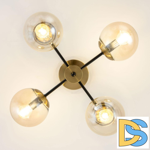 Люстра на штанге Citilux Шарлиз CL143143