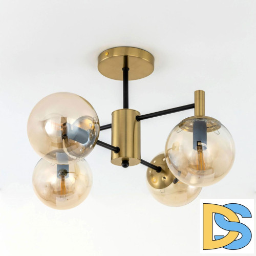 Люстра на штанге Citilux Шарлиз CL143143