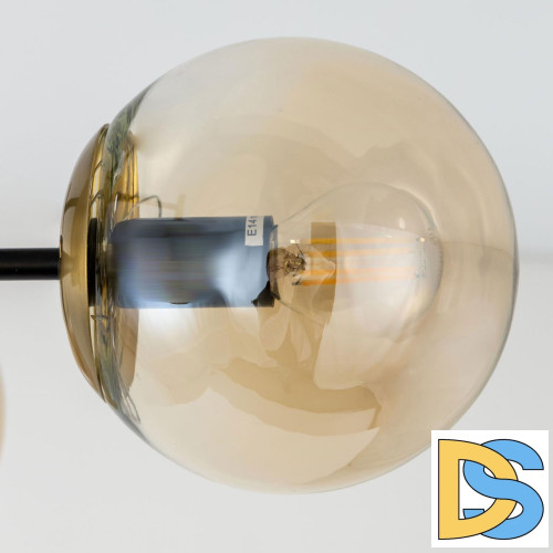 Люстра на штанге Citilux Шарлиз CL143143