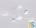 Люстра на штанге Ambrella Light Comfort LineTech FL51631