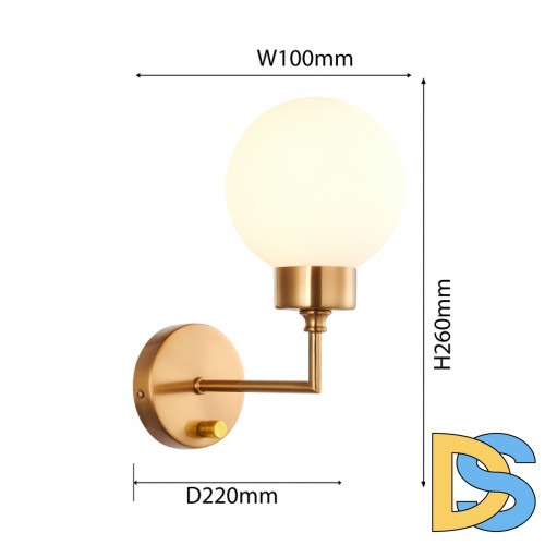 Бра Favourite 2670-1W
