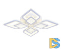 Потолочный светодиодный светильник Ambrella Light Acrylica FA4285