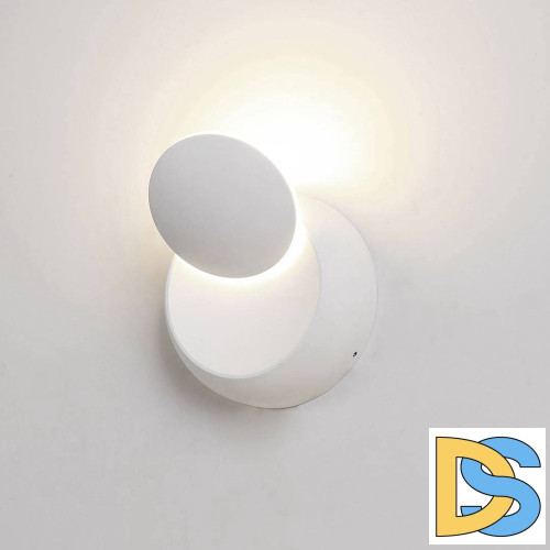 Настенный светильник DesignLed GW-6100-5-WH-WW 002387