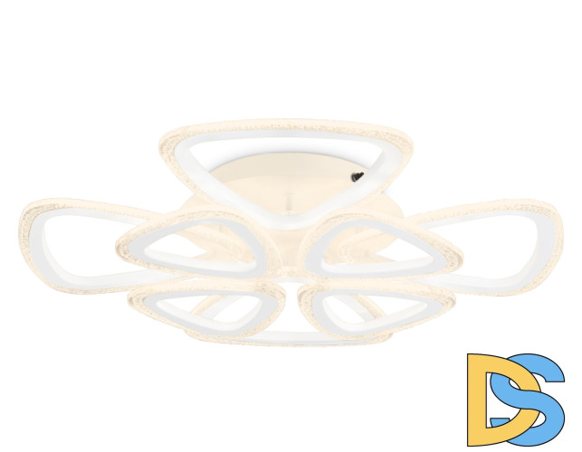 Потолочная люстра Ambrella Light Acrylica Original FA4515