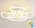 Потолочная люстра Ambrella Light Acrylica Original FA4515