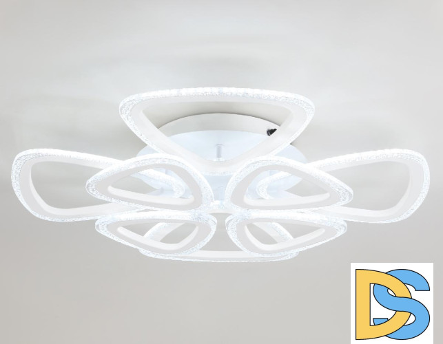 Потолочная люстра Ambrella Light Acrylica Original FA4515