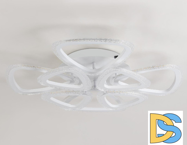 Потолочная люстра Ambrella Light Acrylica Original FA4515