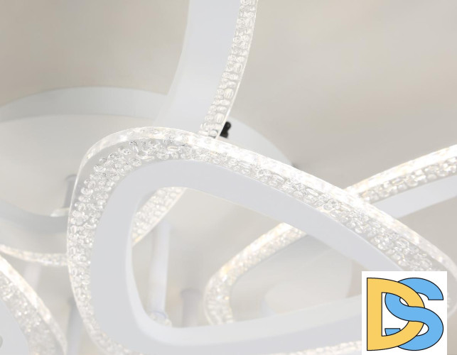 Потолочная люстра Ambrella Light Acrylica Original FA4515