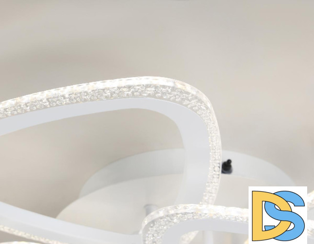 Потолочная люстра Ambrella Light Acrylica Original FA4515