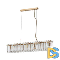 Подвесная люстра Arte Lamp Mayotte A1071SP-7PB