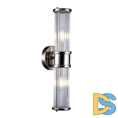 Бра DeLight Collection Claridges KM0768W-2 nickel