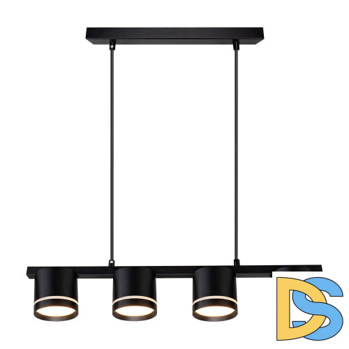 Подвесная люстра Arte Lamp Legacy A8024SP-4BK