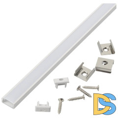 Профиль (комплект) General GAL-GLS-2000-7-16-W 523320