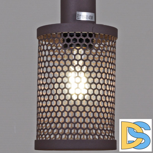 Подвесной светильник Illumico IL1031-1P-05 COFFE