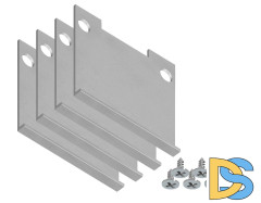 Заглушка (4 шт.) Ambrella Light Profile System GP8470