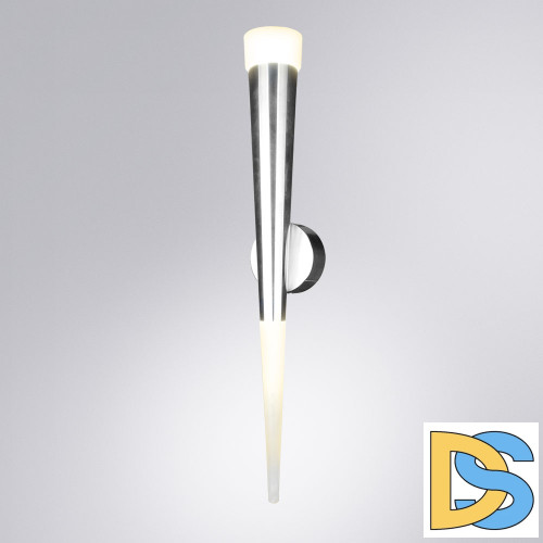 Настенный светильник Arte Lamp Sabik A6010AP-1CC