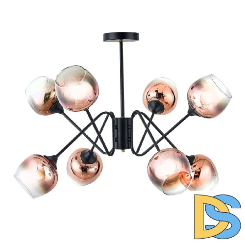 Люстра на штанге Escada Cherry 1136/8P