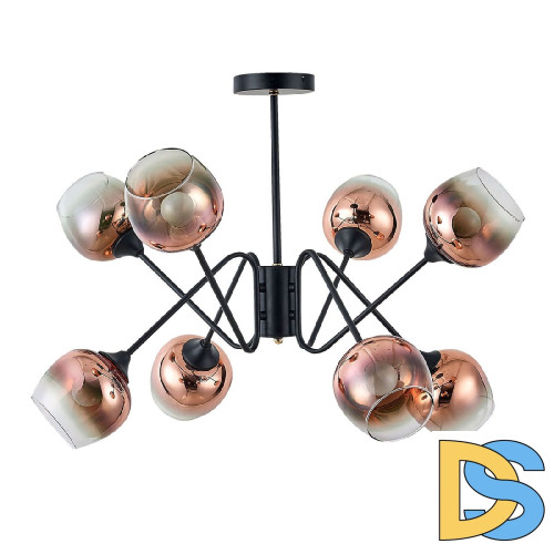 Люстра на штанге Escada Cherry 1136/8P