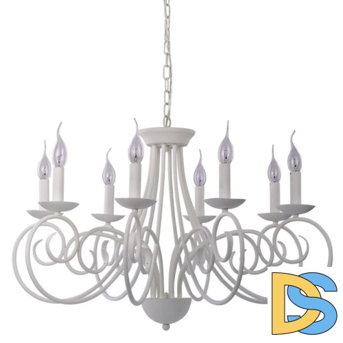 Подвесная люстра Ideal Lux Sem SP8 092782