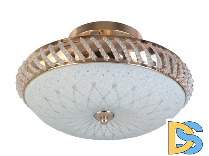 Накладной светильник Toplight Loreen TL1490Y-03GC