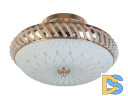 Накладной светильник Toplight Loreen TL1490Y-03GC