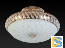 Накладной светильник Toplight Loreen TL1490Y-03GC