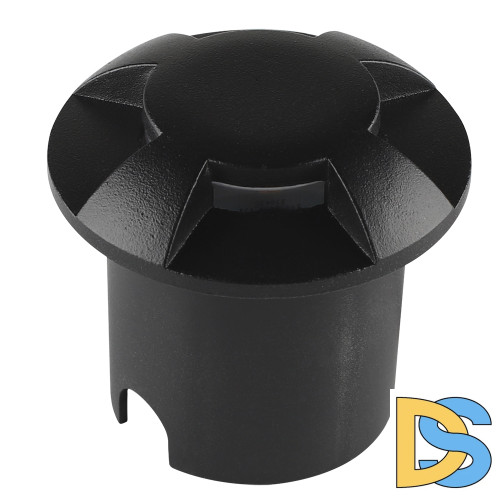 Грунтовый светильник Arte Lamp Piazza A3221IN-4BK