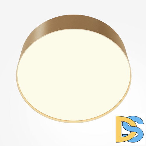 Накладной светильник Maytoni Zon C032CL-24W3K-RD-MG