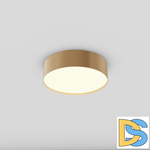 Накладной светильник Maytoni Zon C032CL-24W3K-RD-MG