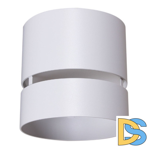 Накладной светильник Reluce 53017-9.5-001MN GX53 WT