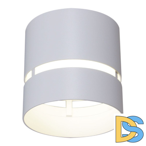 Накладной светильник Reluce 53017-9.5-001MN GX53 WT