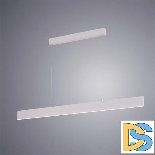 Подвесной светодиодный светильник Arte Lamp A2505SP-2WH