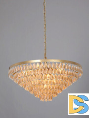 Потолочная люстра Vitaluce V5290-8/6+3+1