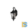 Настенный уличный светильник Feiss Cotswold lane FE-COTSLN2-M-BK