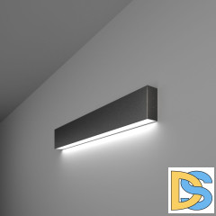 Настенный светодиодный светильник Elektrostandard LSG-02-1-8x53-6500-MSh4690389133466