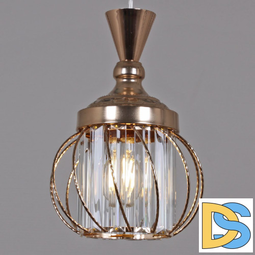 Подвесной светильник Reluce 05020-0.4-01 GD