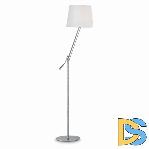 Торшер Ideal Lux Regol PT1 Bianco 014609