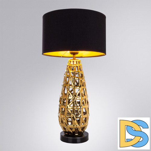 Настольная лампа Arte Lamp Taiyi A4002LT-1GO