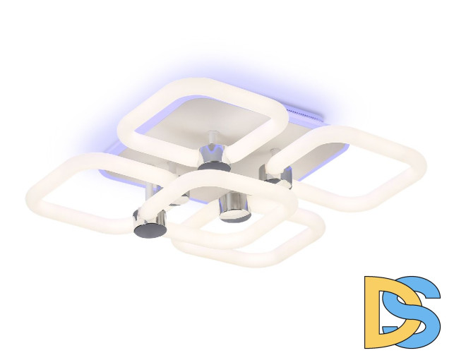Потолочная люстра Ambrella Light Acrylica Original FA3861