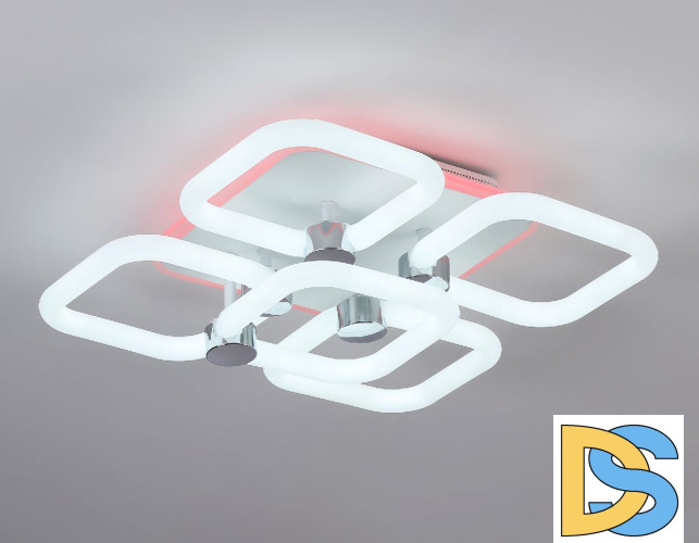 Потолочная люстра Ambrella Light Acrylica Original FA3861