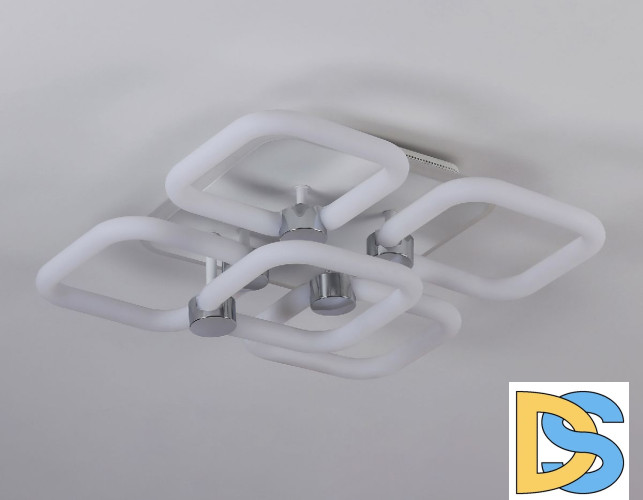 Потолочная люстра Ambrella Light Acrylica Original FA3861