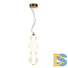 Подвесной светильник Maytoni Collar P069PL-L17G3K