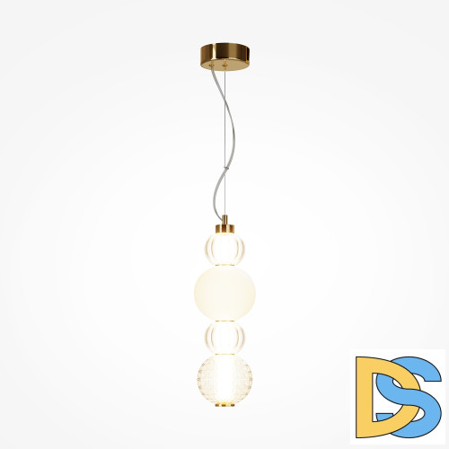 Подвесной светильник Maytoni Collar P069PL-L17G3K