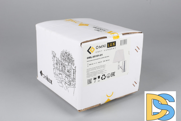 Бра Omnilux Ossana OML-65101-01