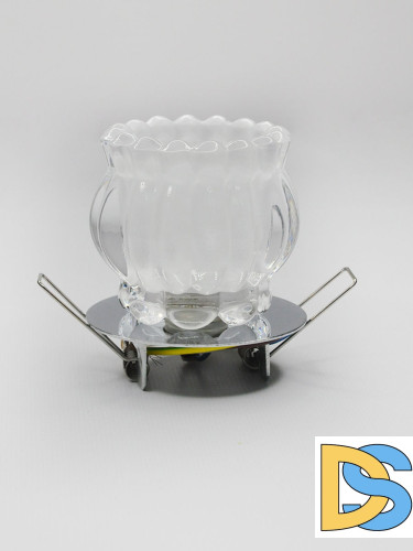 Встраиваемый светильник Elvan TCH-1274-G-9-Wh