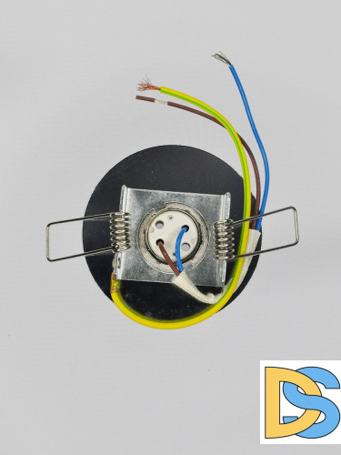 Встраиваемый светильник Elvan TCH-1274-G-9-Wh