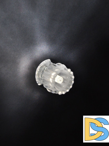 Встраиваемый светильник Elvan TCH-1274-G-9-Wh