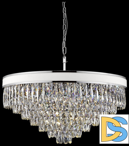 Подвесная люстра WERTMARK WE136.22.103